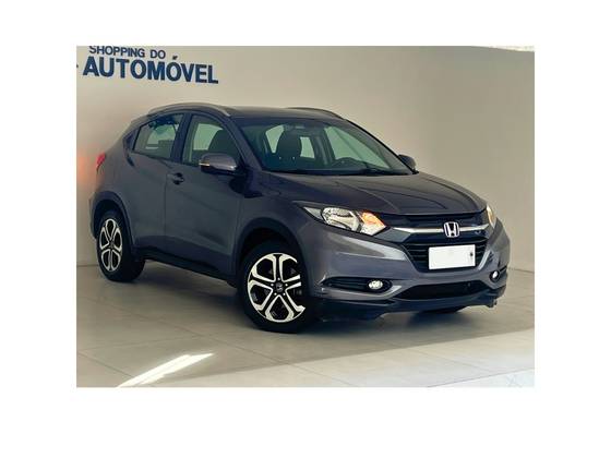 HONDA HR-V 1.8 16V FLEX EXL 4P AUTOMÁTICO